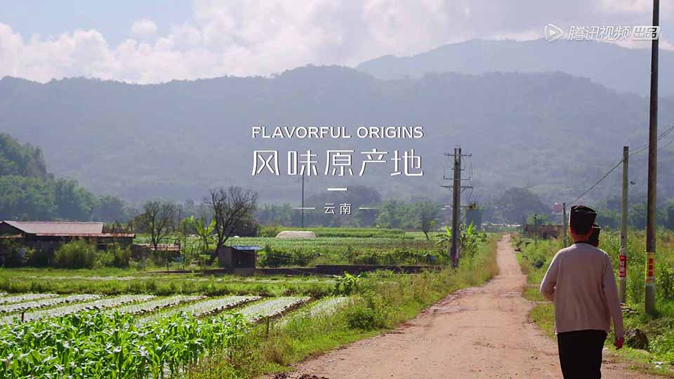 美食紀錄片：《風味原產(chǎn)地--云南》喃撇