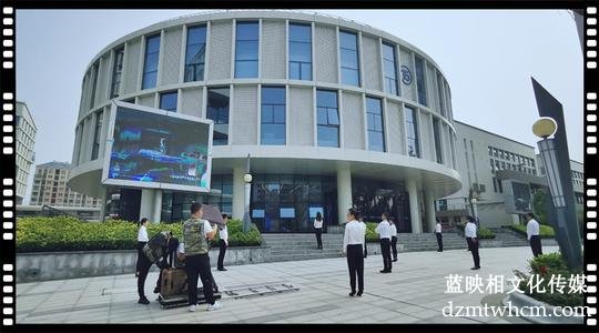 宣傳片拍攝